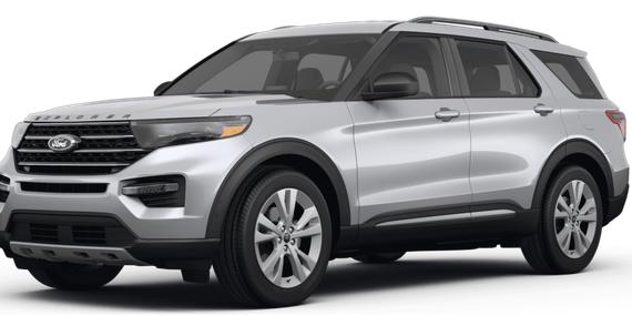 FORD EXPLORER 2021 1FMSK7DH5MGA99970 image