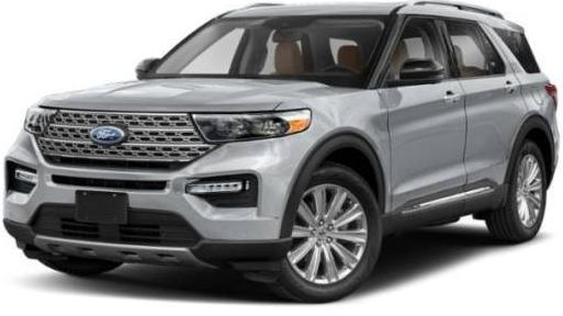 FORD EXPLORER 2021 1FMSK8FH7MGA99892 image