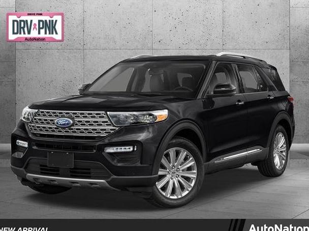 FORD EXPLORER 2021 1FMSK8FH7MGB33619 image