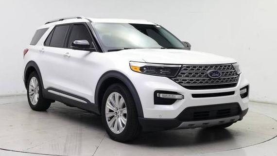 FORD EXPLORER 2021 1FM5K7FW5MNA13402 image