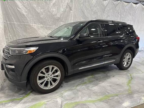 FORD EXPLORER 2021 1FMSK8FH8MGA53620 image FORD EXPLORER 2021 1FMSK8FH8MGA53620 image