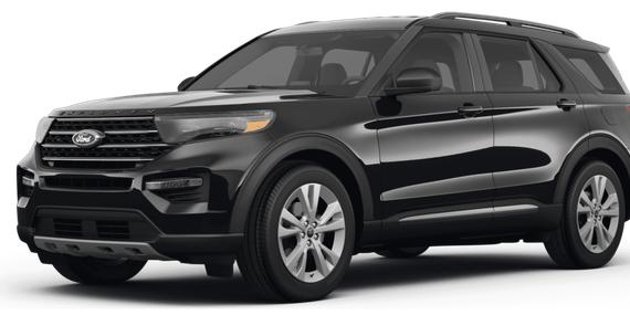 FORD EXPLORER 2021 1FMSK8DH1MGB87422 image