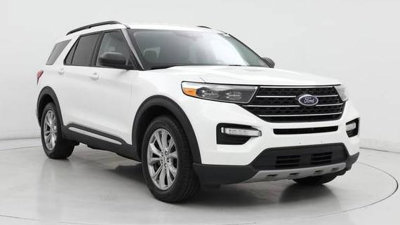 FORD EXPLORER 2021 1FMSK8DH9MGA50664 image