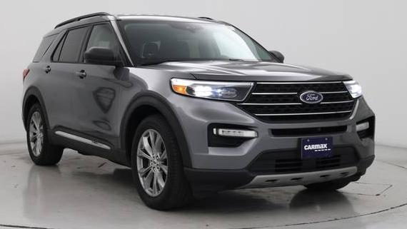 FORD EXPLORER 2021 1FMSK7DH8MGC50963 image