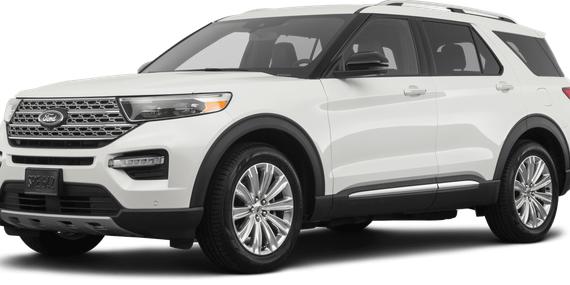 FORD EXPLORER 2021 1FMSK8FH6MGB37354 image