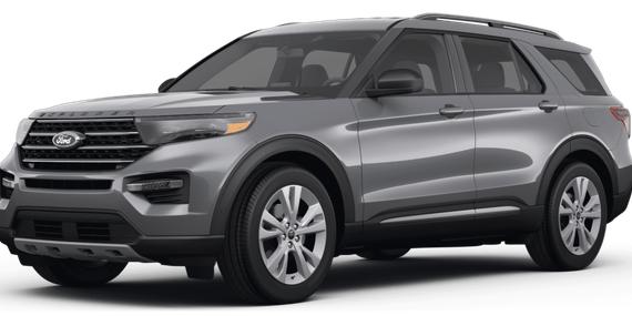 FORD EXPLORER 2021 1FMSK8DH8MGA02704 image