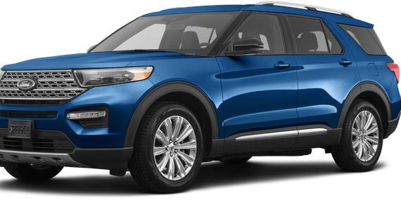 FORD EXPLORER 2021 1FMSK8FH0MGB33929 image