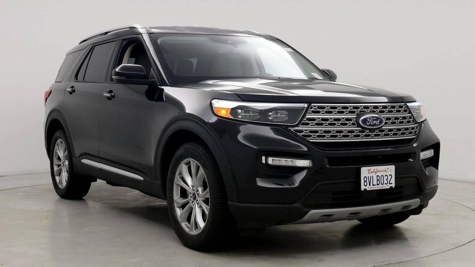 FORD EXPLORER 2021 1FMSK8FH3MGB37361 image