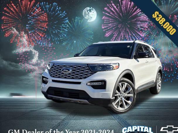 FORD EXPLORER 2021 1FM5K8HCXMGA77299 image