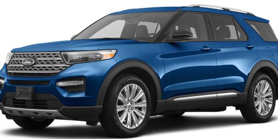 FORD EXPLORER 2021 1FMSK8FH3MGB29339 image