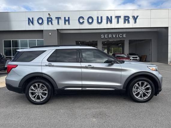 FORD EXPLORER 2021 1FMSK7DH6MGC16679 image FORD EXPLORER 2021 1FMSK7DH6MGC16679 image