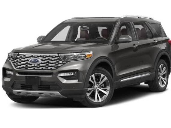 FORD EXPLORER 2021 1FM5K8HC7MGB58096 image