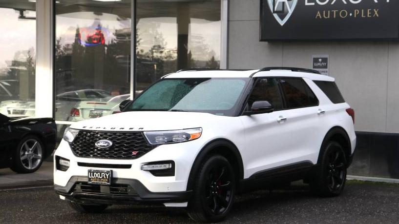 FORD EXPLORER 2021 1FM5K8GC3MGA83737 image