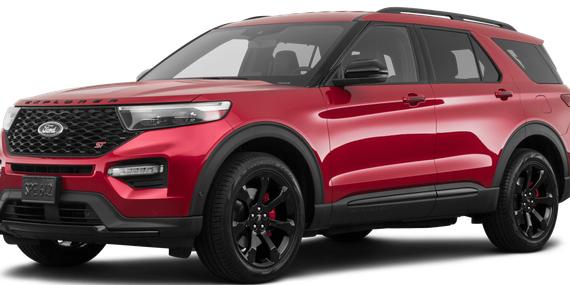 FORD EXPLORER 2021 1FM5K8GC7MGB62411 image