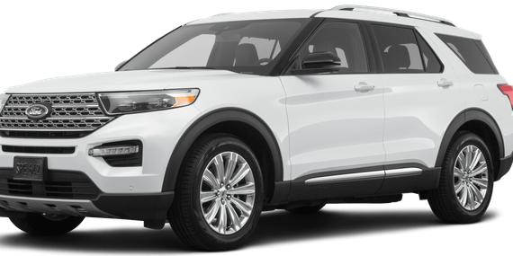 FORD EXPLORER 2021 1FMSK7FH2MGA27492 image