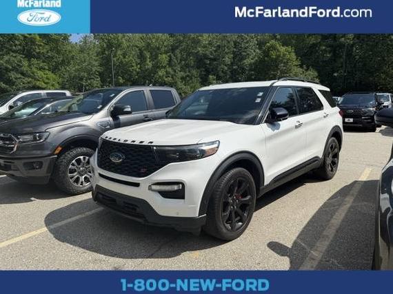 FORD EXPLORER 2021 1FM5K8GC5MGB08640 image