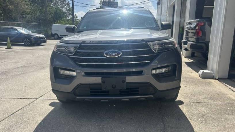 FORD EXPLORER 2021 1FMSK8DH0MGB95009 image