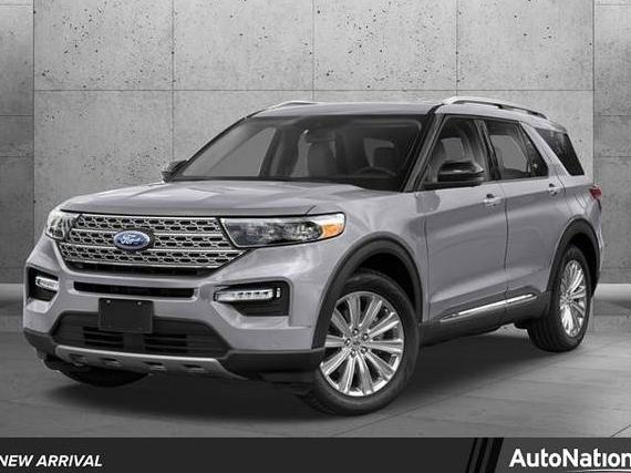 FORD EXPLORER 2021 1FMSK7FH8MGC15305 image