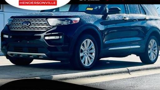 FORD EXPLORER 2021 1FM5K8FW4MNA02123 image