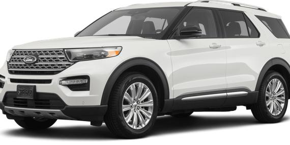 FORD EXPLORER 2021 1FM5K8FW0MNA02426 image