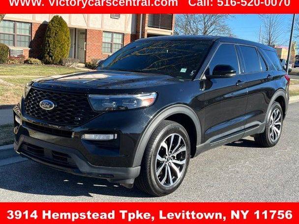 FORD EXPLORER 2021 1FM5K8GC1MGC08959 image