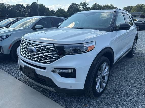 FORD EXPLORER 2021 1FM5K8HC7MGA44891 image