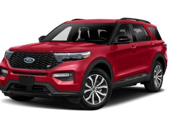 FORD EXPLORER 2021 1FMSK7BH1MGA31491 image