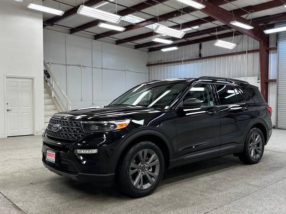 FORD EXPLORER 2021 1FMSK7DH7MGC37055 image