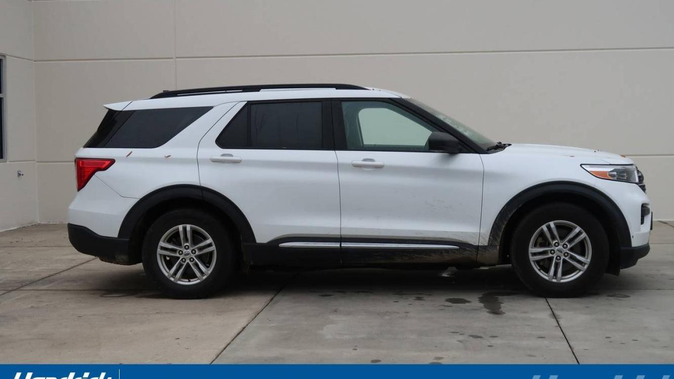 FORD EXPLORER 2021 1FMSK7DH0MGA51468 image