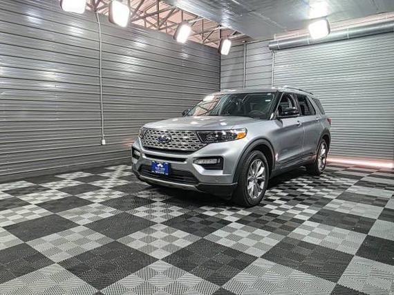 FORD EXPLORER 2021 1FMSK8FH6MGC16278 image