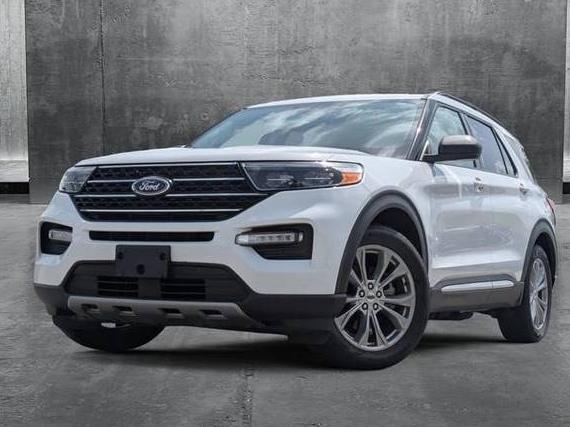 FORD EXPLORER 2021 1FMSK7DH7MGA99808 image