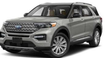 FORD EXPLORER 2021 1FMSK8FH1MGA48226 image