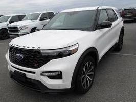 FORD EXPLORER 2021 1FM5K8GC3MGA65996 image