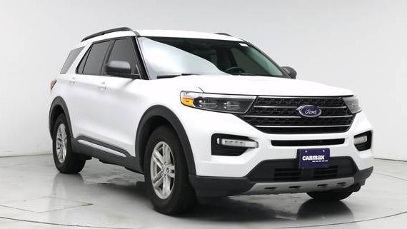 FORD EXPLORER 2021 1FMSK8DH8MGB54563 image