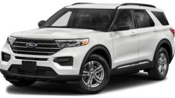 FORD EXPLORER 2021 1FMSK8DHXMGB22357 image