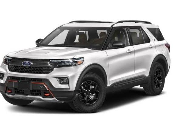 FORD EXPLORER 2021 1FMSK8JH6MGC19995 image