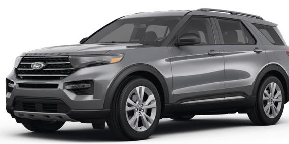 FORD EXPLORER 2021 1FMSK8DH8MGB38220 image