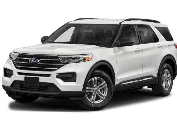 FORD EXPLORER 2021 1FMSK8DH1MGC03943 image