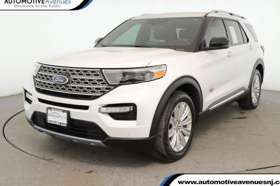 FORD EXPLORER 2021 1FM5K7LC2MGC48080 image