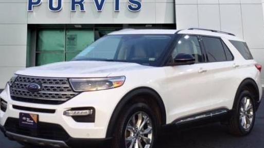 FORD EXPLORER 2021 1FMSK8FH0MGA12723 image