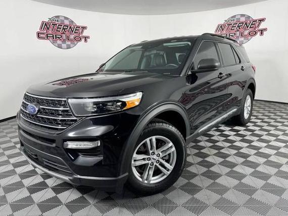 FORD EXPLORER 2021 1FMSK8DH0MGC43558 image