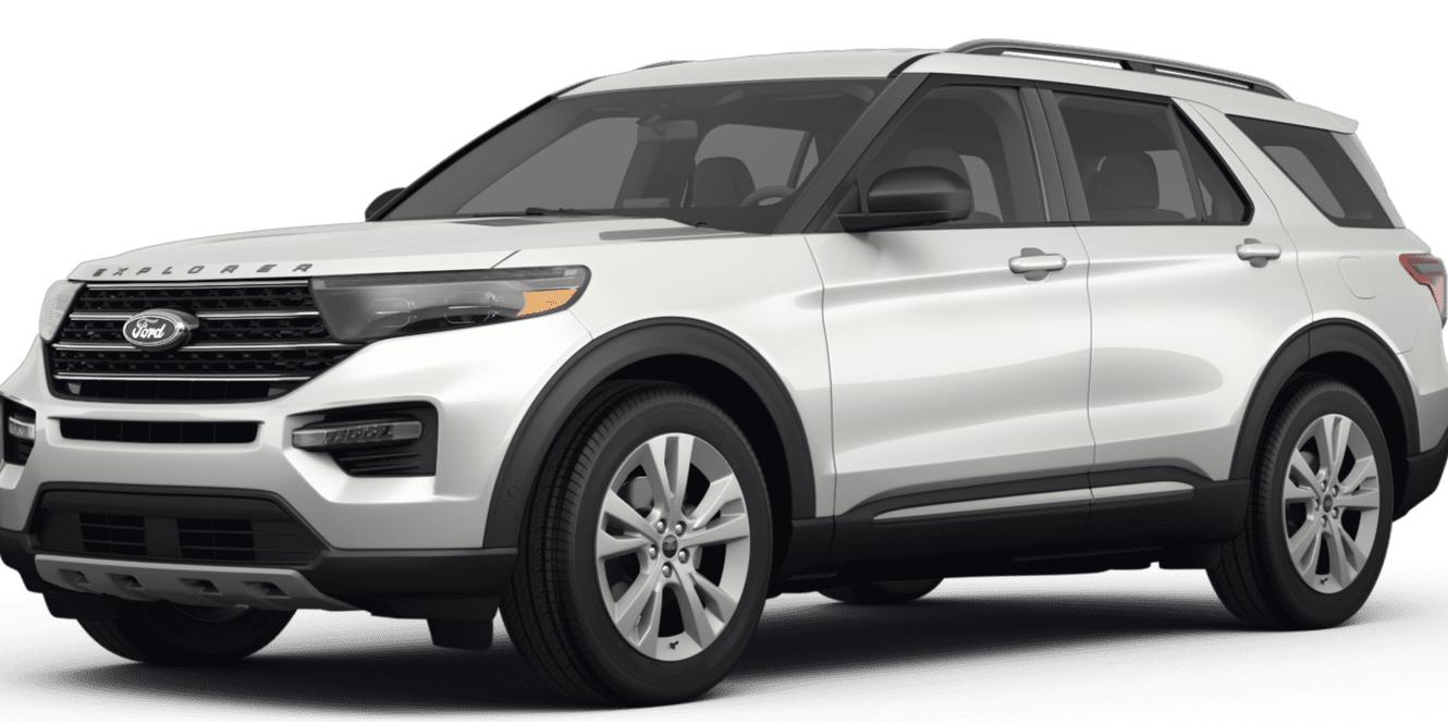 FORD EXPLORER 2021 1FMSK8DH8MGA90847 image