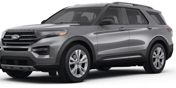 FORD EXPLORER 2021 1FMSK8DH9MGA13162 image