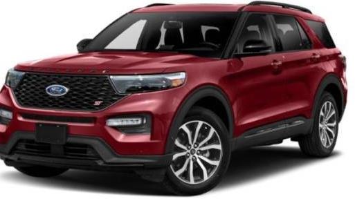 FORD EXPLORER 2021 1FM5K8GC7MGA68299 image