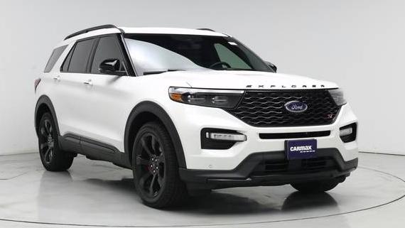 FORD EXPLORER 2021 1FM5K8GC7MGA68903 image