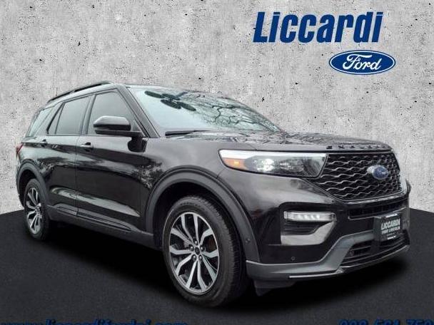 FORD EXPLORER 2021 1FM5K8GC1MGA25738 image