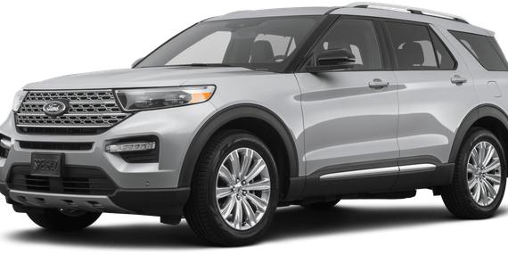 FORD EXPLORER 2021 1FMSK8FH2MGC29187 image
