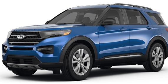 FORD EXPLORER 2021 1FMSK7DH5MGB39139 image