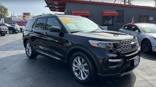 FORD EXPLORER 2021 1FMSK7FH5MGA85015 image