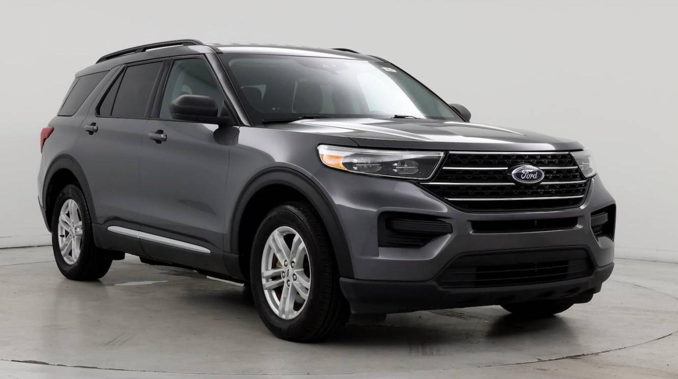 FORD EXPLORER 2021 1FMSK7DH3MGB75928 image